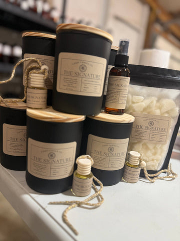 Casey Candle Company - Room & Linen Spray: Pumpkin Chai