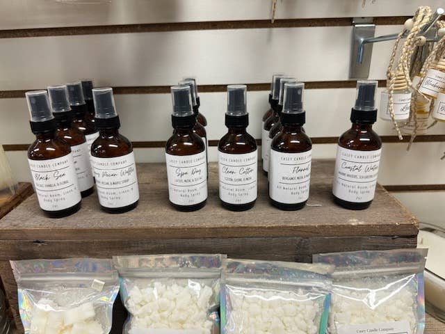 Casey Candle Company - Room & Linen Spray: Home Sweet Home - Heart & Home