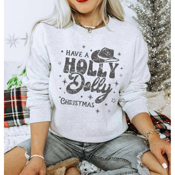 Shamaim - HAVE A HOLLY DOLLY CHRISTMAS: FOREST / XL