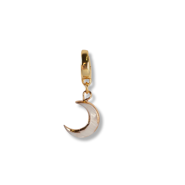 Lenny & Eva - PACK-Charmed Collection-48 Charms: Crescent Moon