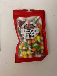 Rodgers jam berries - Freeze dried Skittles: Original / Large 3oz