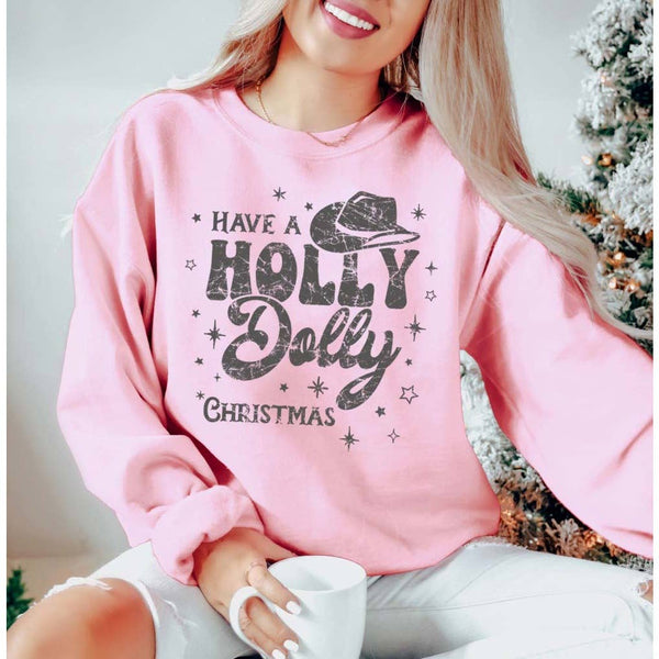 Shamaim - HAVE A HOLLY DOLLY CHRISTMAS: FOREST / S