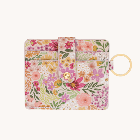 Elyse Breanne Design - Primrose Petals Wallet