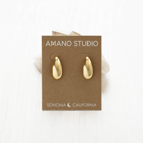 Amano Studio - Raindrop Stud Earrings