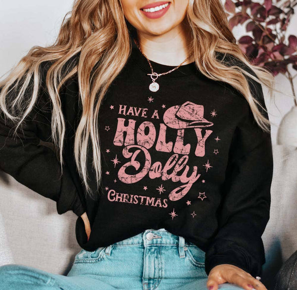 Shamaim - HAVE A HOLLY DOLLY CHRISTMAS: FOREST / S