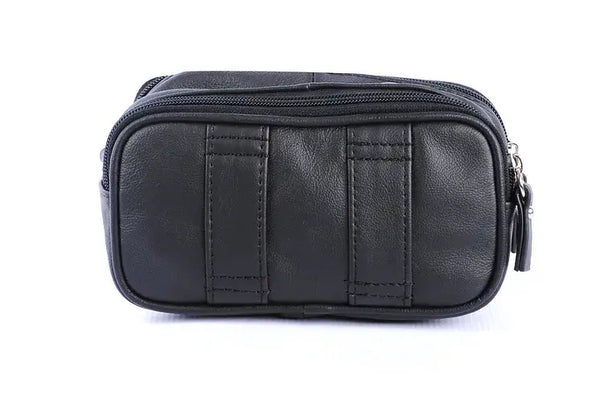 Roma Leathers, Inc. - 3068A BK mini crossbody