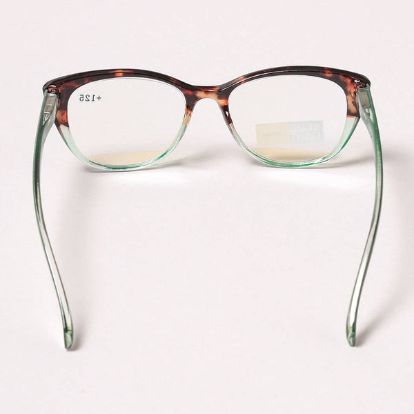 Cateye Blue-Light Reading Glasses: ONE SIZE / 12 ASSORTED