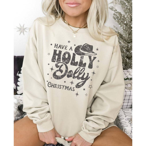 Shamaim - HAVE A HOLLY DOLLY CHRISTMAS: FOREST / XL