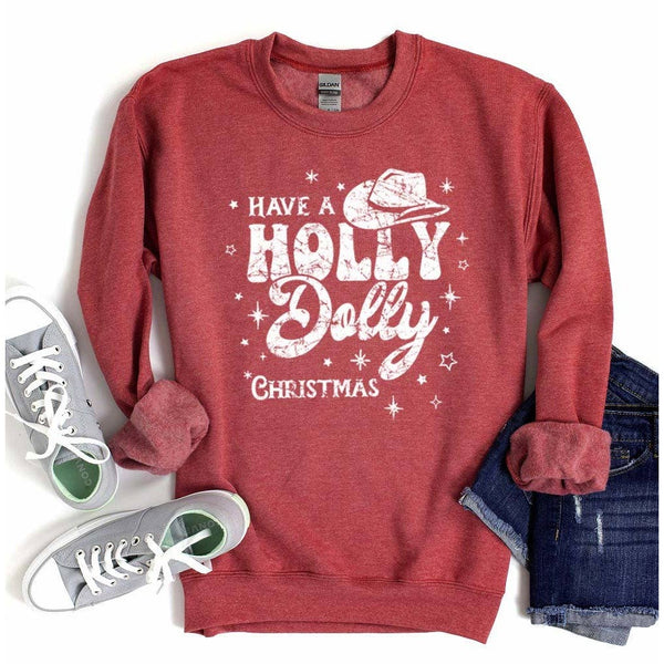 Shamaim - HAVE A HOLLY DOLLY CHRISTMAS: FOREST / S