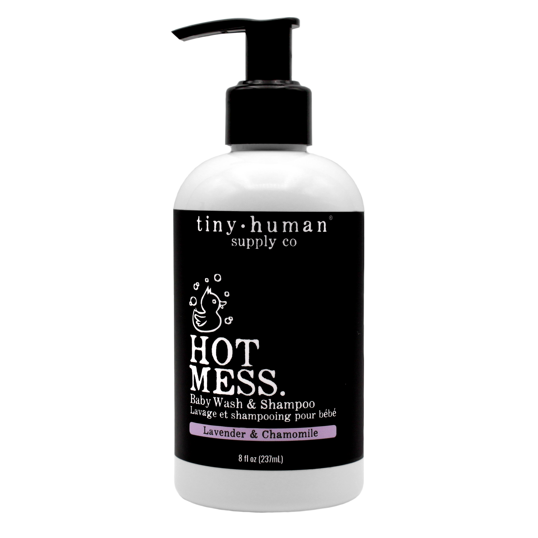 Hot Mess™  Shampoo and Baby Wash 8oz