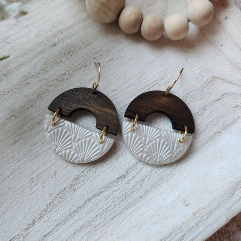 CLAY EARRINGS