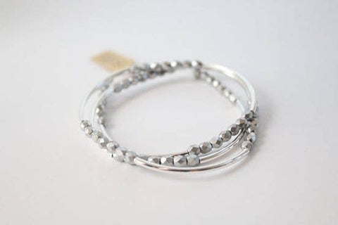 Cecelia Designs Jewelry - Triple Wrap Bracelet Collection
