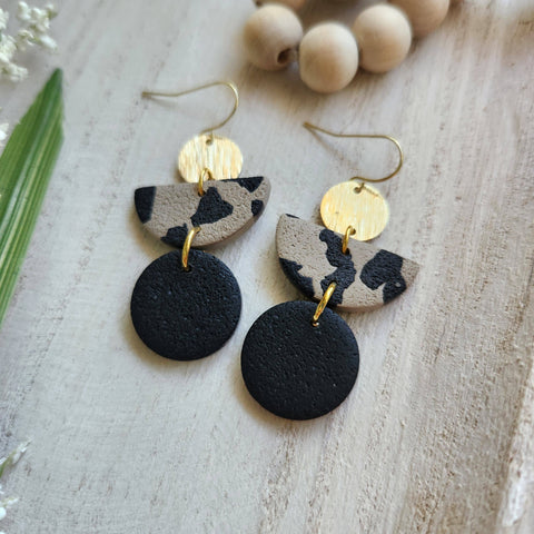 CLAY EARRINGS