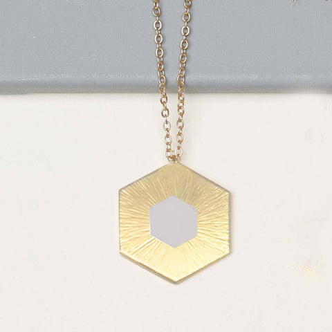 Michelle McDowell - Cole Necklace