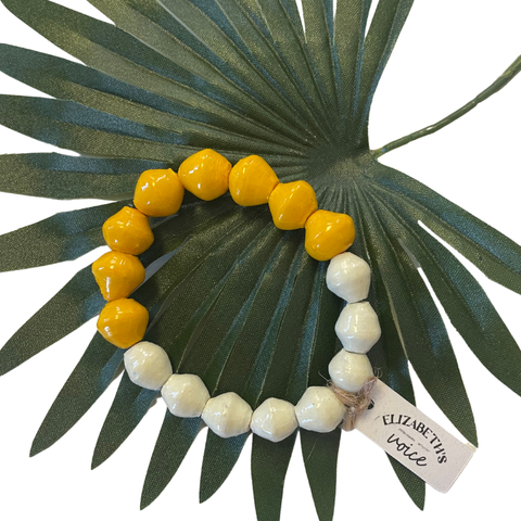 Elizabeth's Voice - Color Block Bracelets