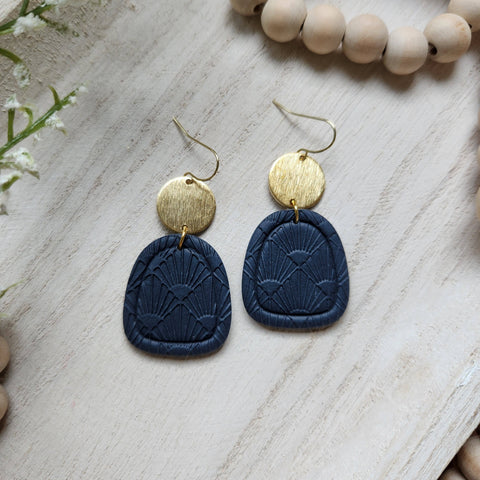 CLAY EARRINGS