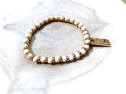 Cecelia Designs Jewelry - Beaded Single Layering Bracelets