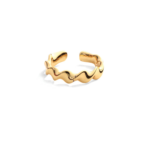 Adjustable Twist Ring