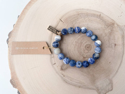 Cecelia Designs Jewelry - Gemstone Bracelet Collection