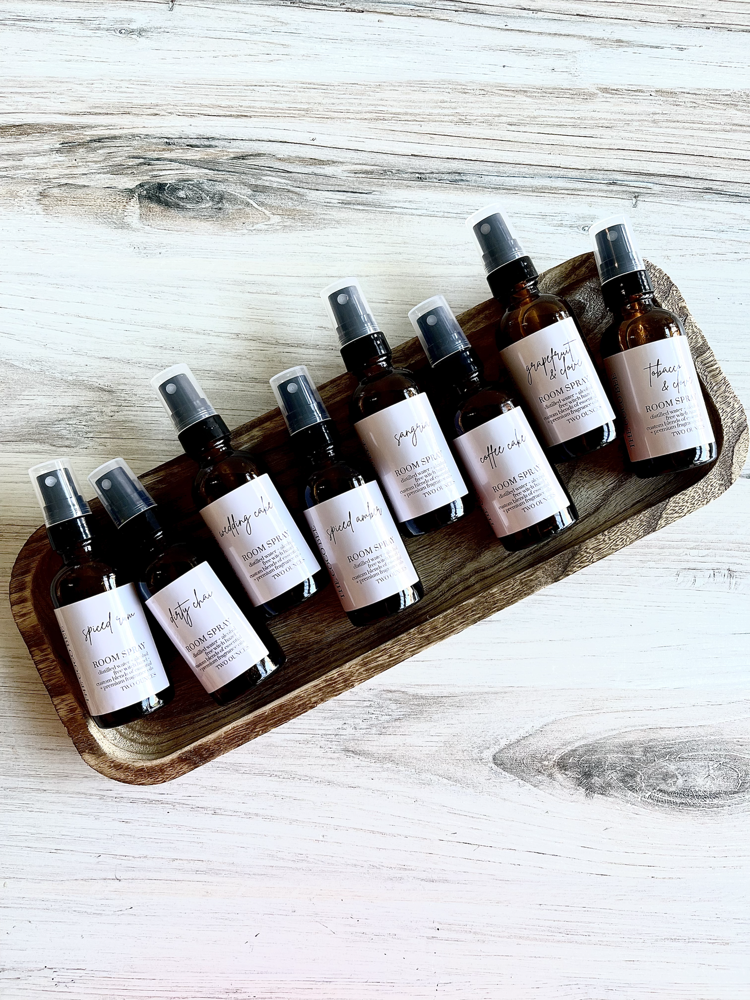 The Coco Bee - Room Spray | Linen Spray