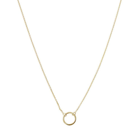 Honeycat Jewelry - Mini Orbit Necklace