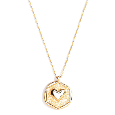 Heart Pendant Necklace