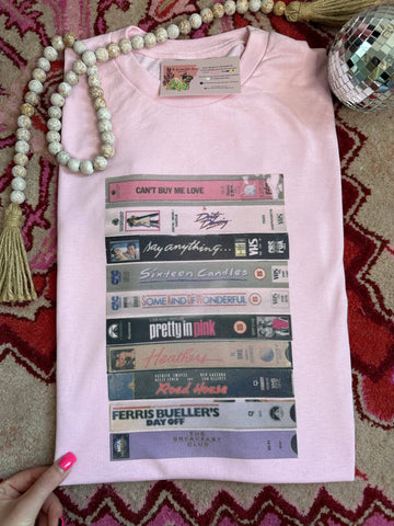 That 80's Collection: Small / VHS Tapes