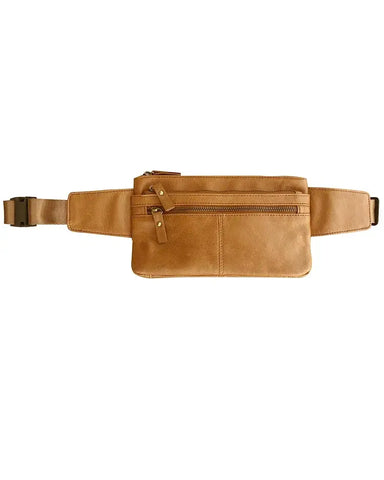 Roma Leathers - 3070 Fanny pack waist bag sling bag