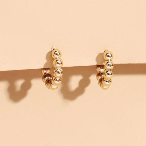 ClaudiaG Collection - Gianna Earrings