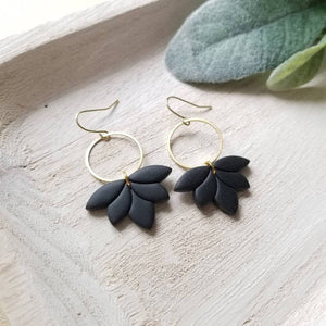 Clay Earrings