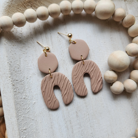 CLAY EARRINGS