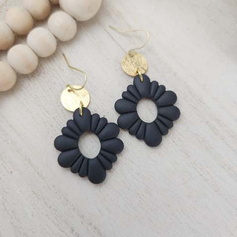 CLAY EARRINGS