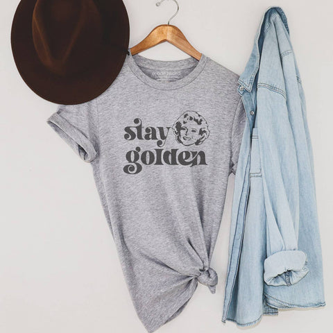 Codeword - Stay Golden - T-Shirts
