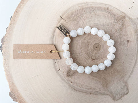 Cecelia Designs Jewelry - Gemstone Bracelet Collection