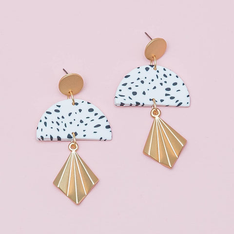 Michelle McDowell - Kendall Earrings