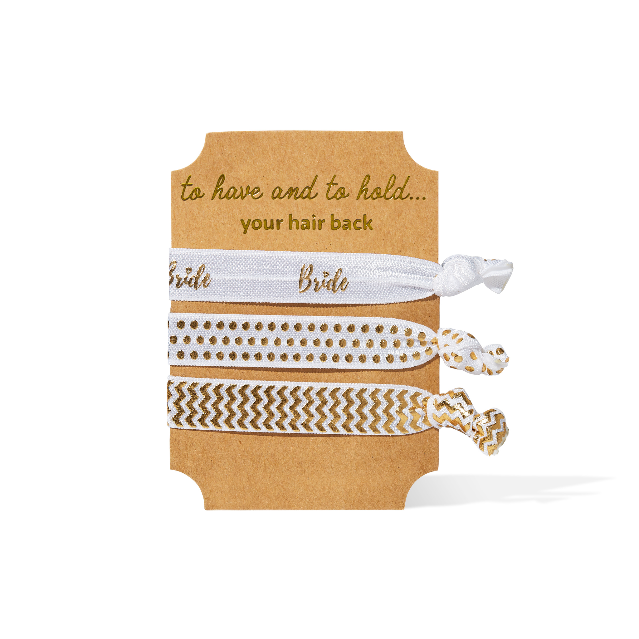 Samantha Margaret - Bride Hair Ties