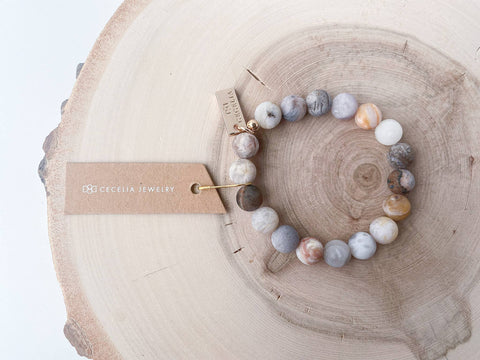 Cecelia Designs Jewelry - Gemstone Bracelet Collection